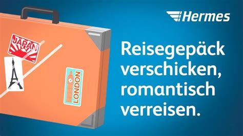 hermes kofferversand erfahrungen